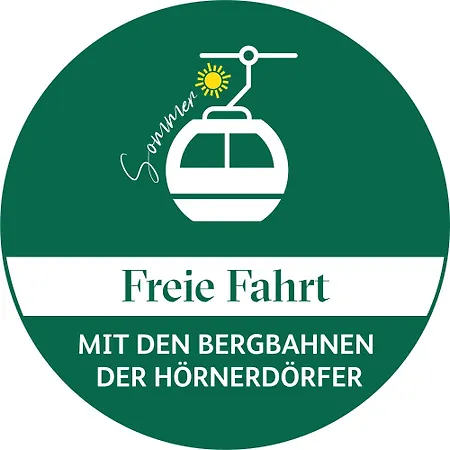 Apartment Alpengaudi In Sommerbergbahn Kostenlos Bolsterlang