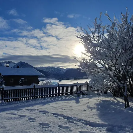 Apartment Alpengaudi In Sommerbergbahn Kostenlos Bolsterlang