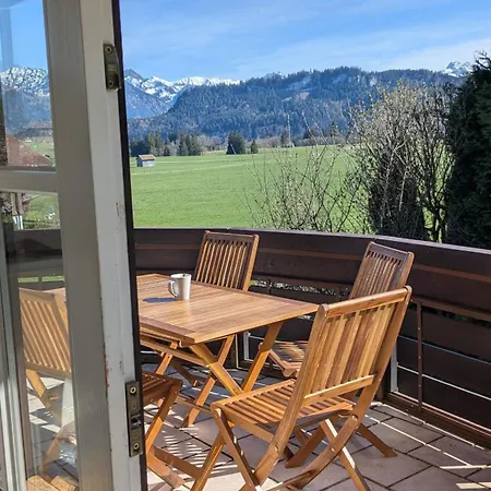 Apartment Alpengaudi In Sommerbergbahn Kostenlos Bolsterlang