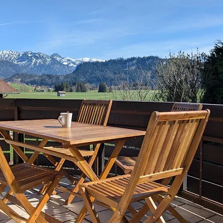 Apartment Alpengaudi In Sommerbergbahn Kostenlos Bolsterlang